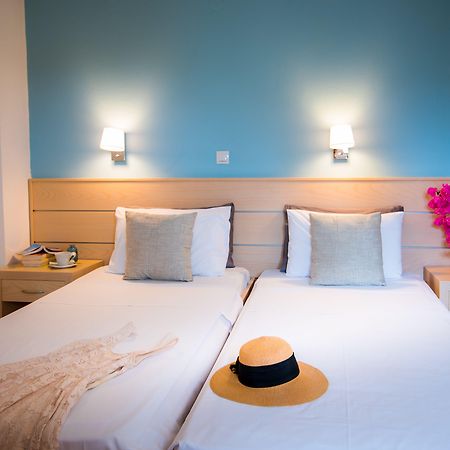 Melissa Apartments, Studios & Suites Малиа Экстерьер фото