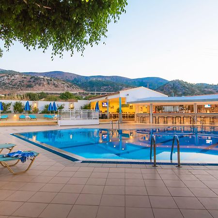 Melissa Apartments, Studios & Suites Малиа Экстерьер фото