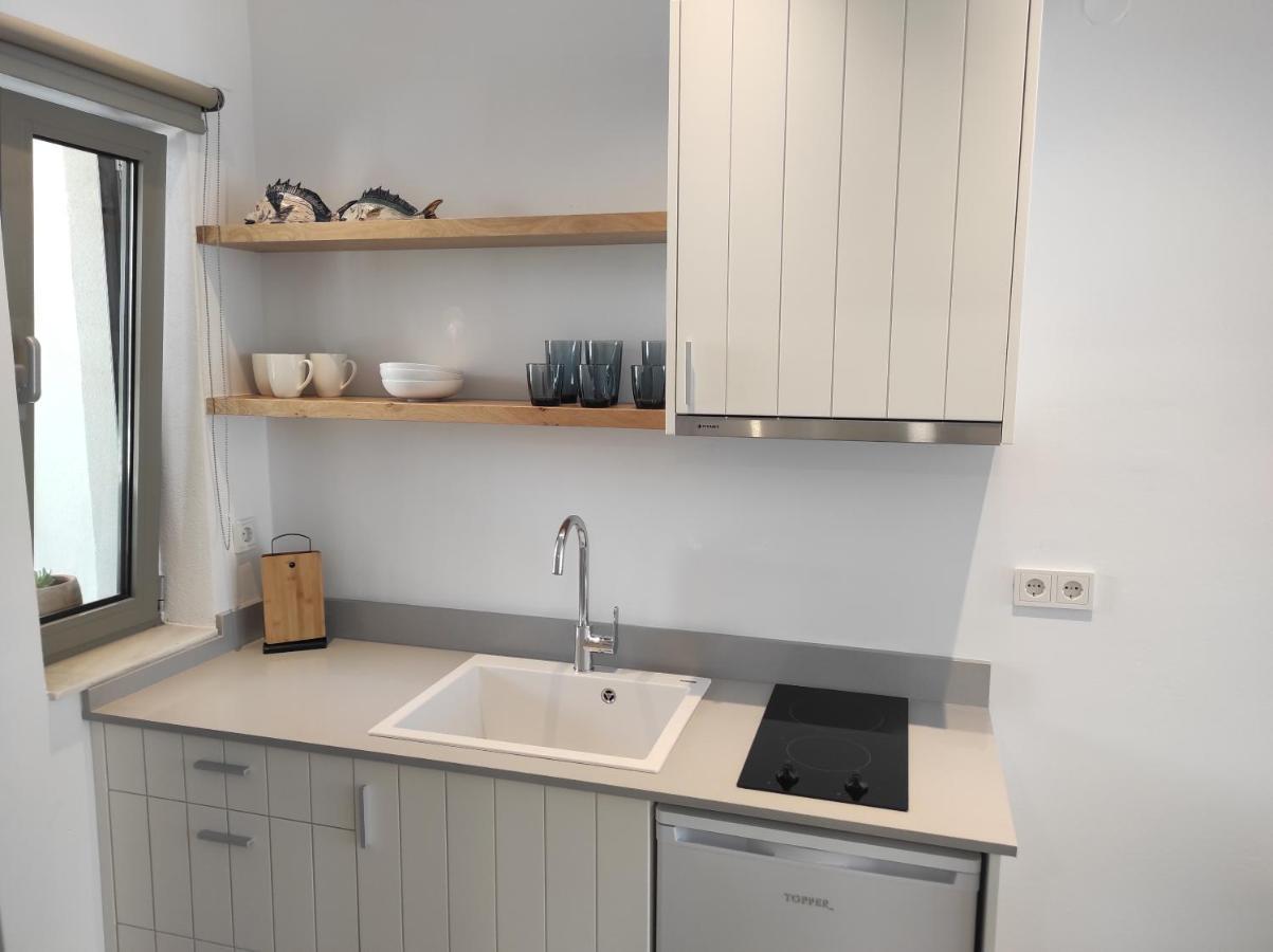 Melissa Apartments, Studios & Suites Малиа Экстерьер фото