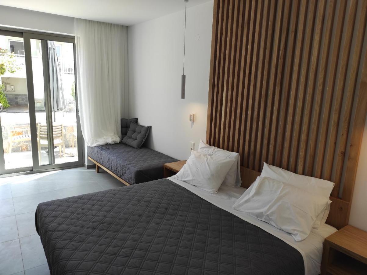 Melissa Apartments, Studios & Suites Малиа Экстерьер фото