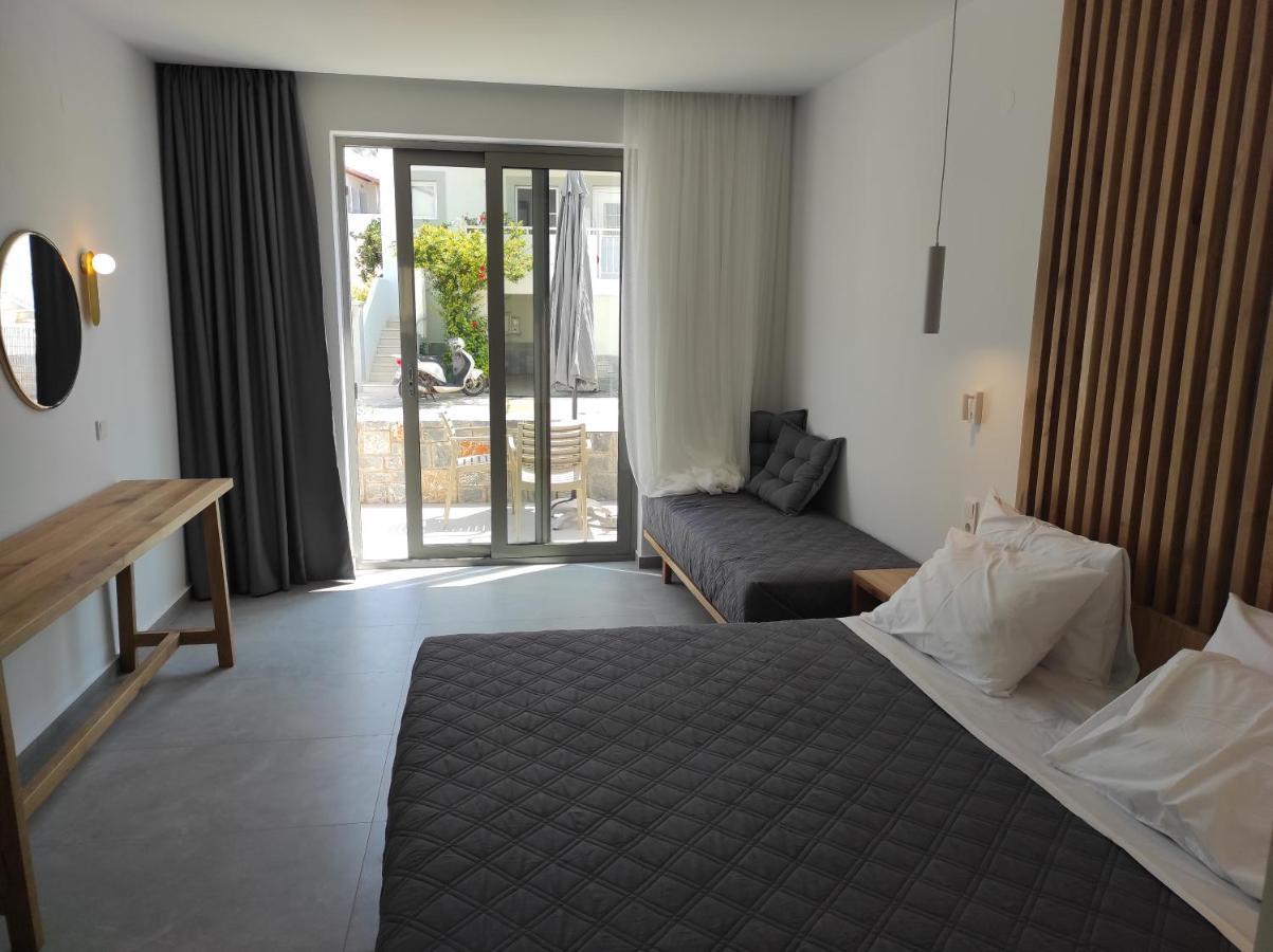 Melissa Apartments, Studios & Suites Малиа Экстерьер фото