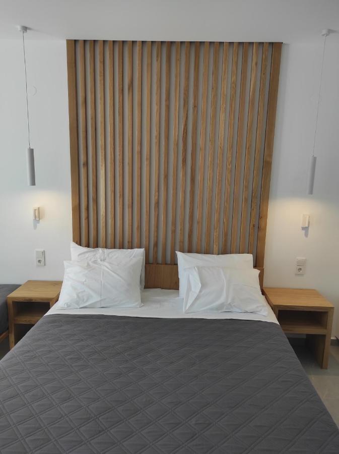Melissa Apartments, Studios & Suites Малиа Экстерьер фото