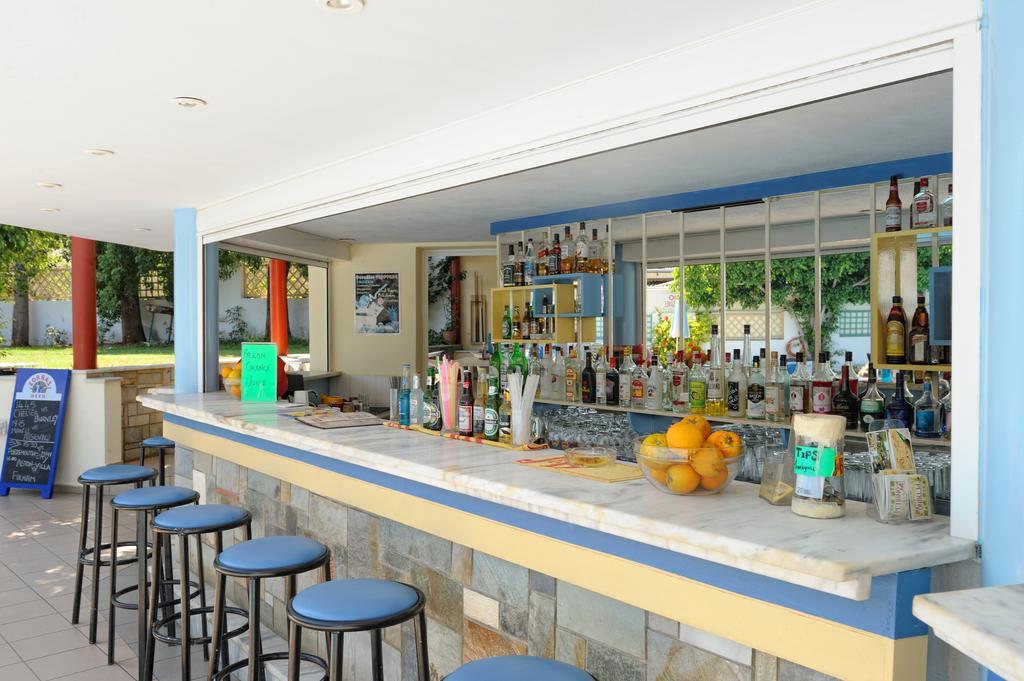 Melissa Apartments, Studios & Suites Малиа Экстерьер фото