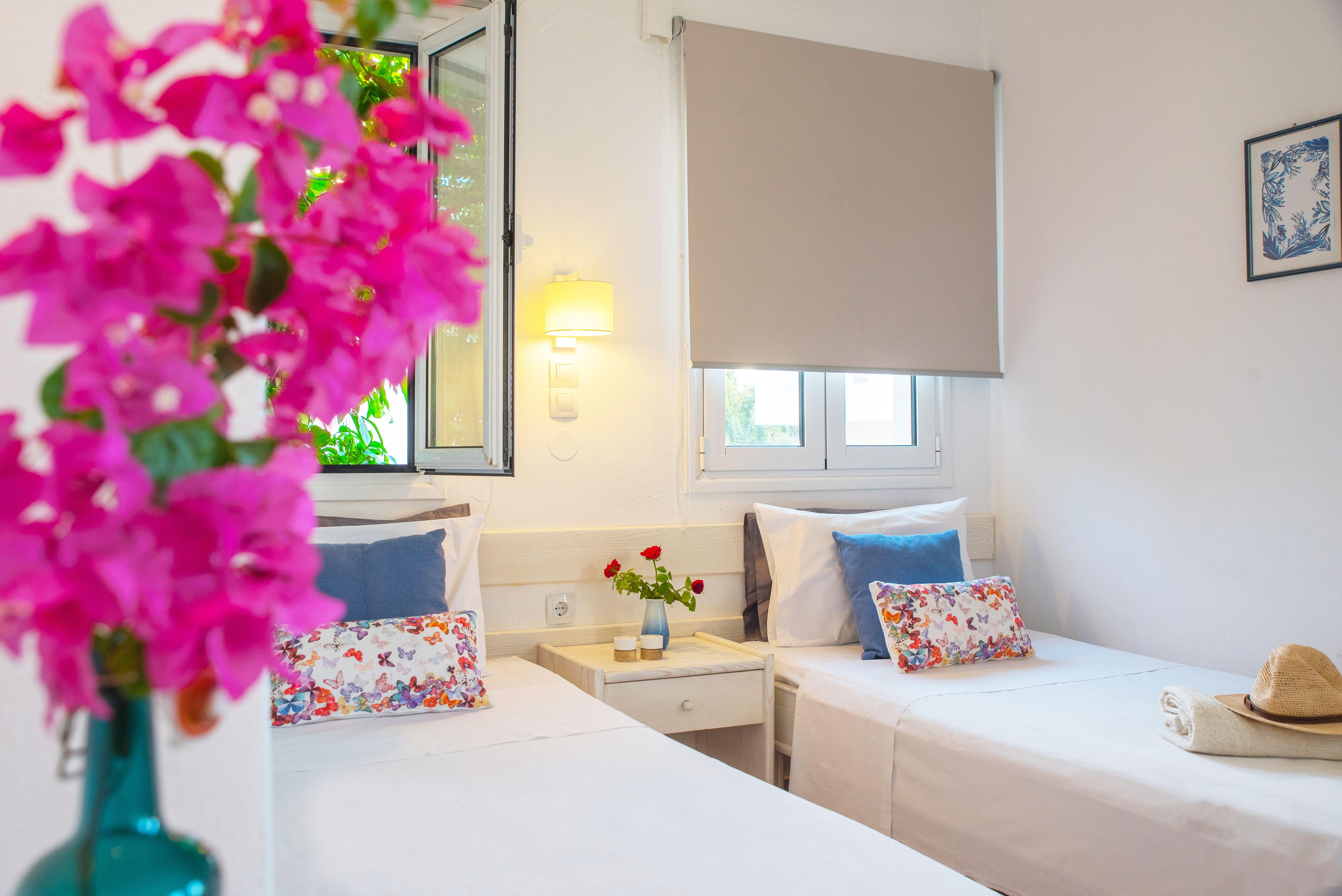 Melissa Apartments, Studios & Suites Малиа Экстерьер фото
