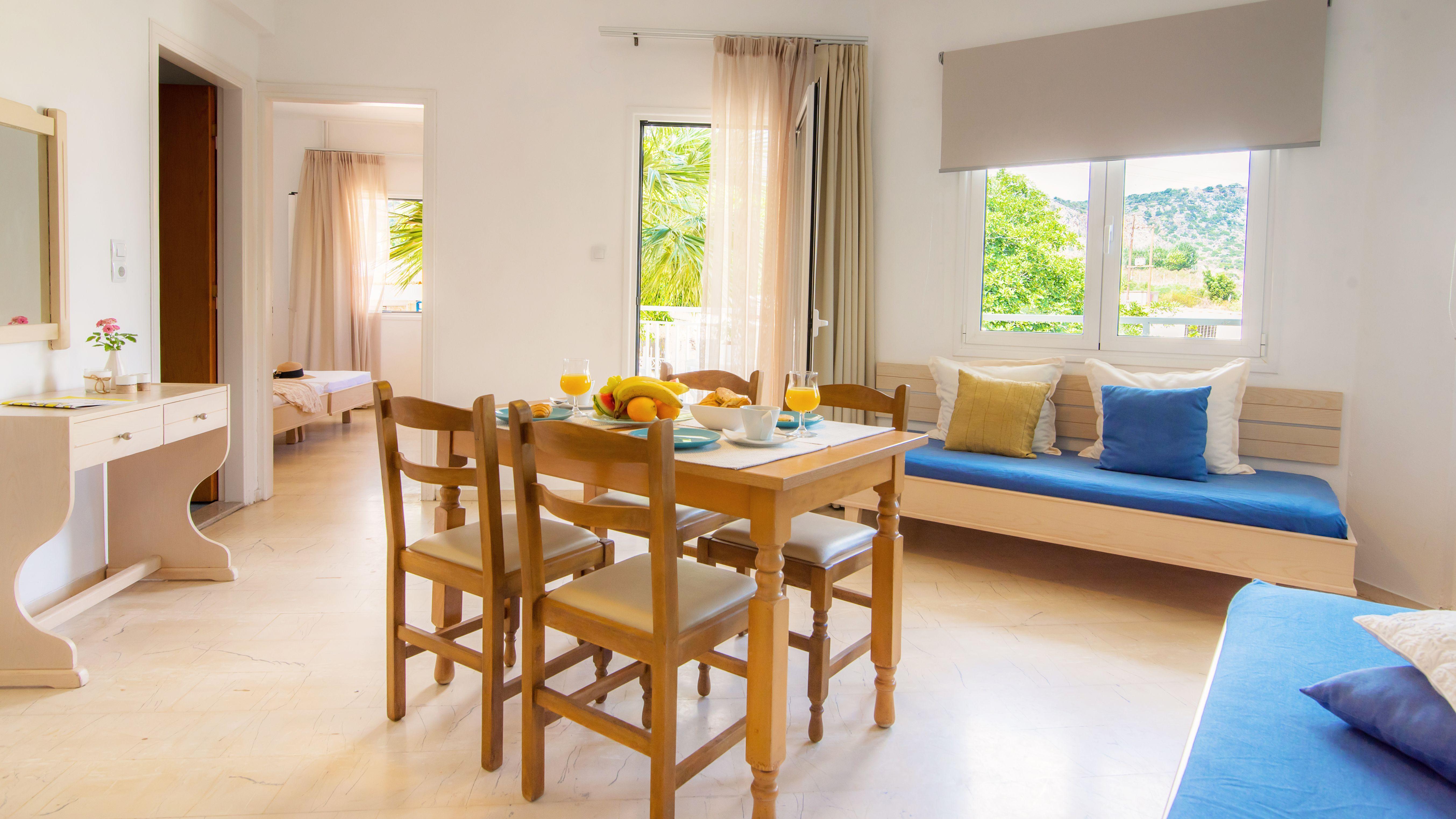 Melissa Apartments, Studios & Suites Малиа Экстерьер фото