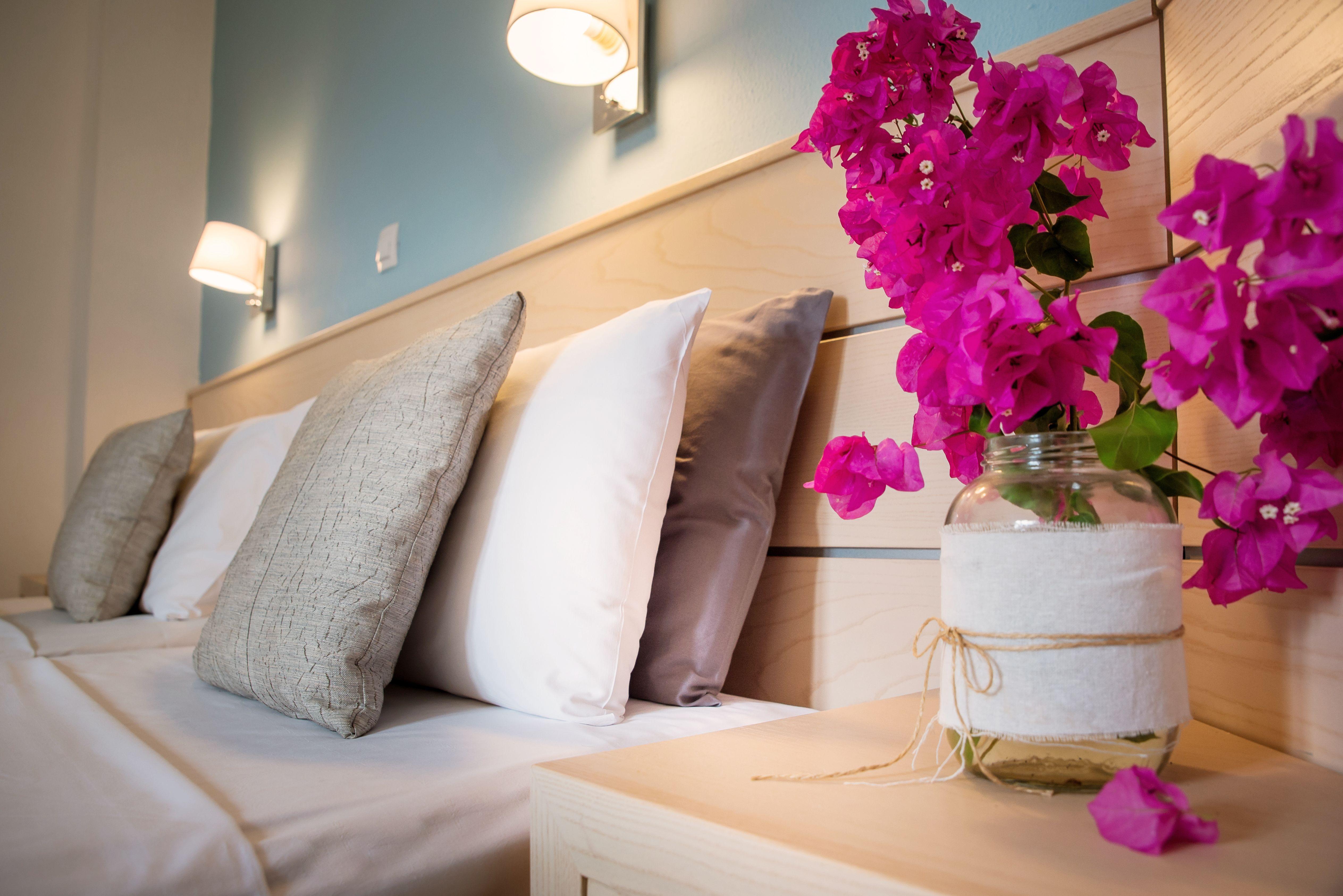 Melissa Apartments, Studios & Suites Малиа Экстерьер фото