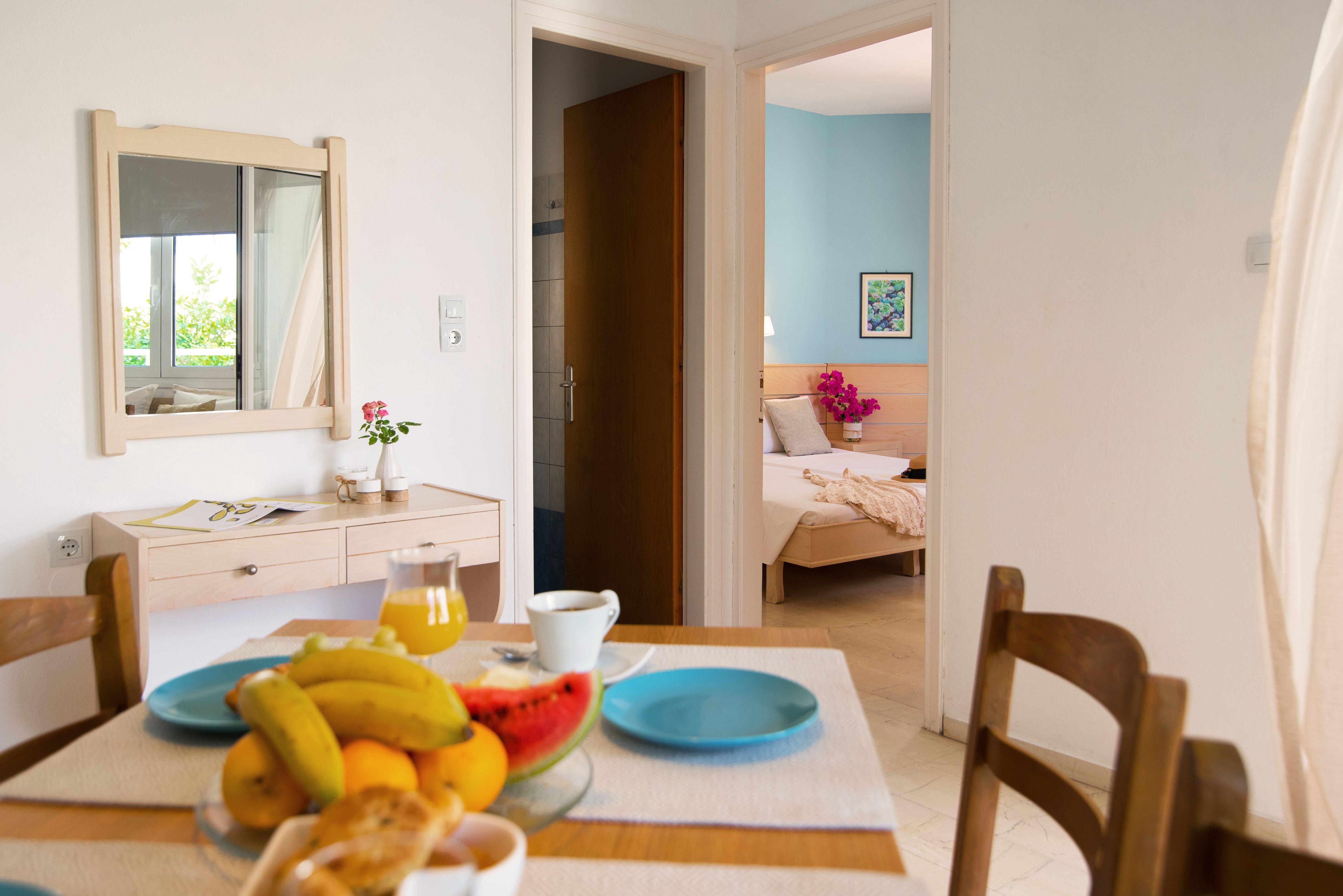 Melissa Apartments, Studios & Suites Малиа Экстерьер фото
