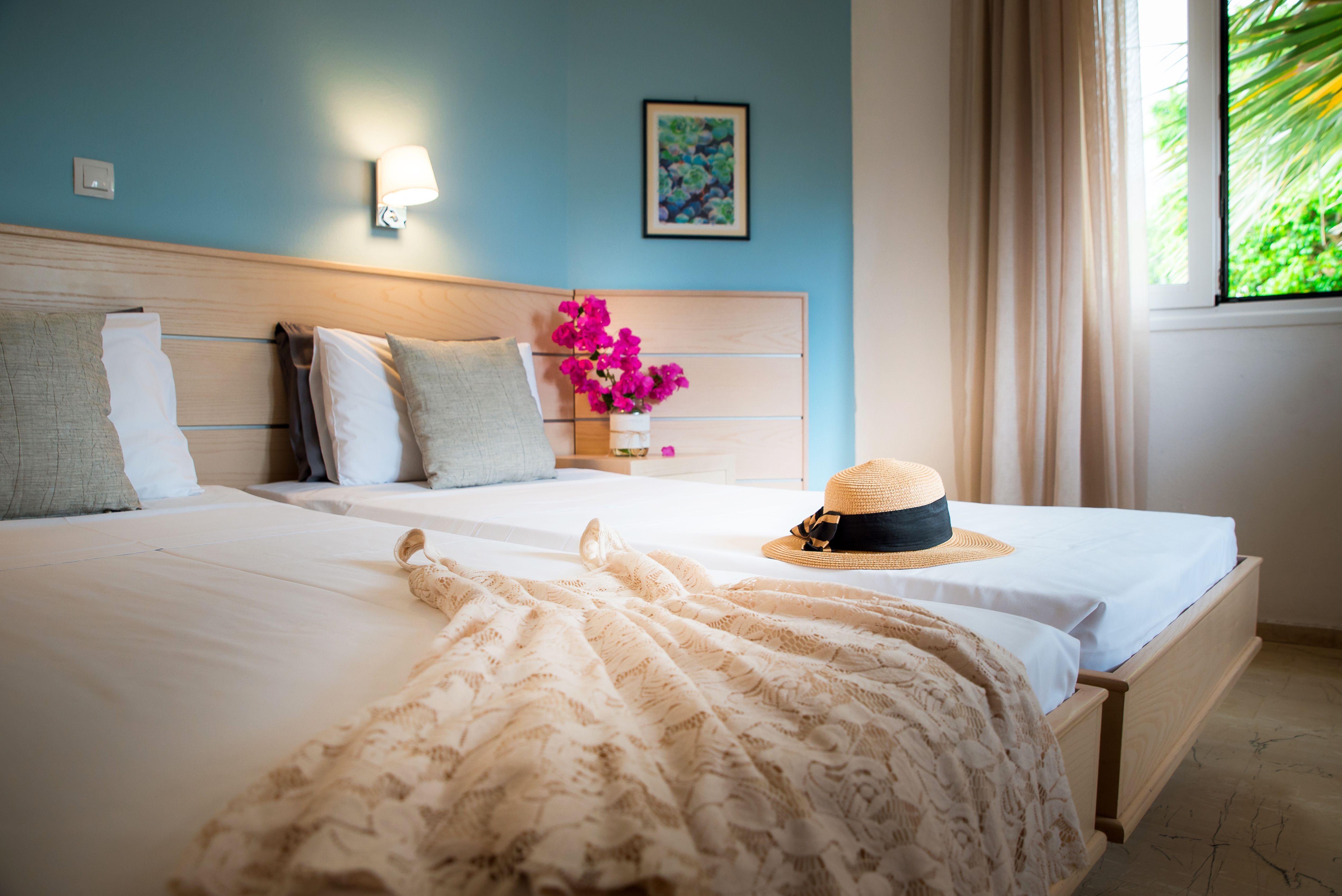 Melissa Apartments, Studios & Suites Малиа Экстерьер фото