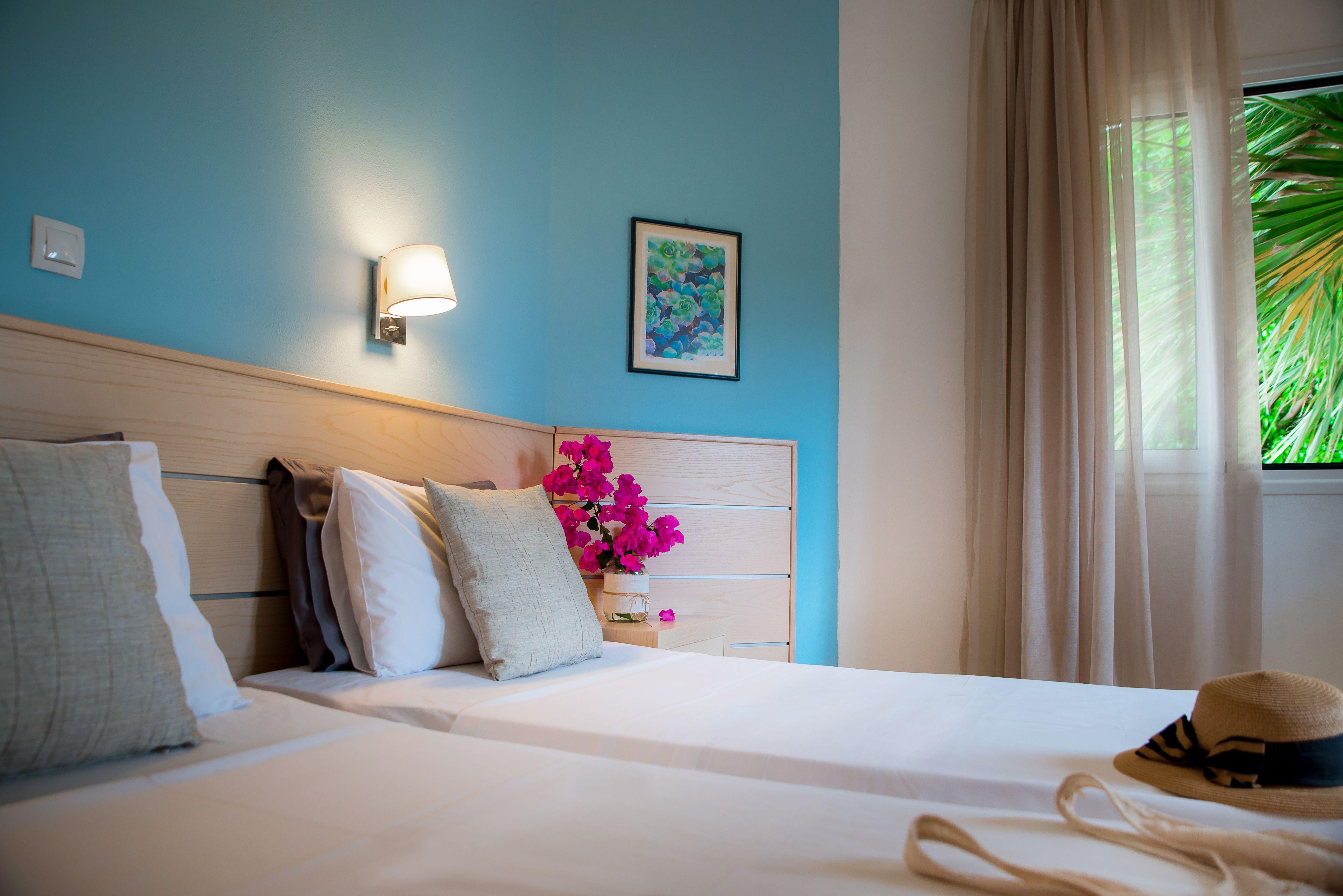 Melissa Apartments, Studios & Suites Малиа Экстерьер фото