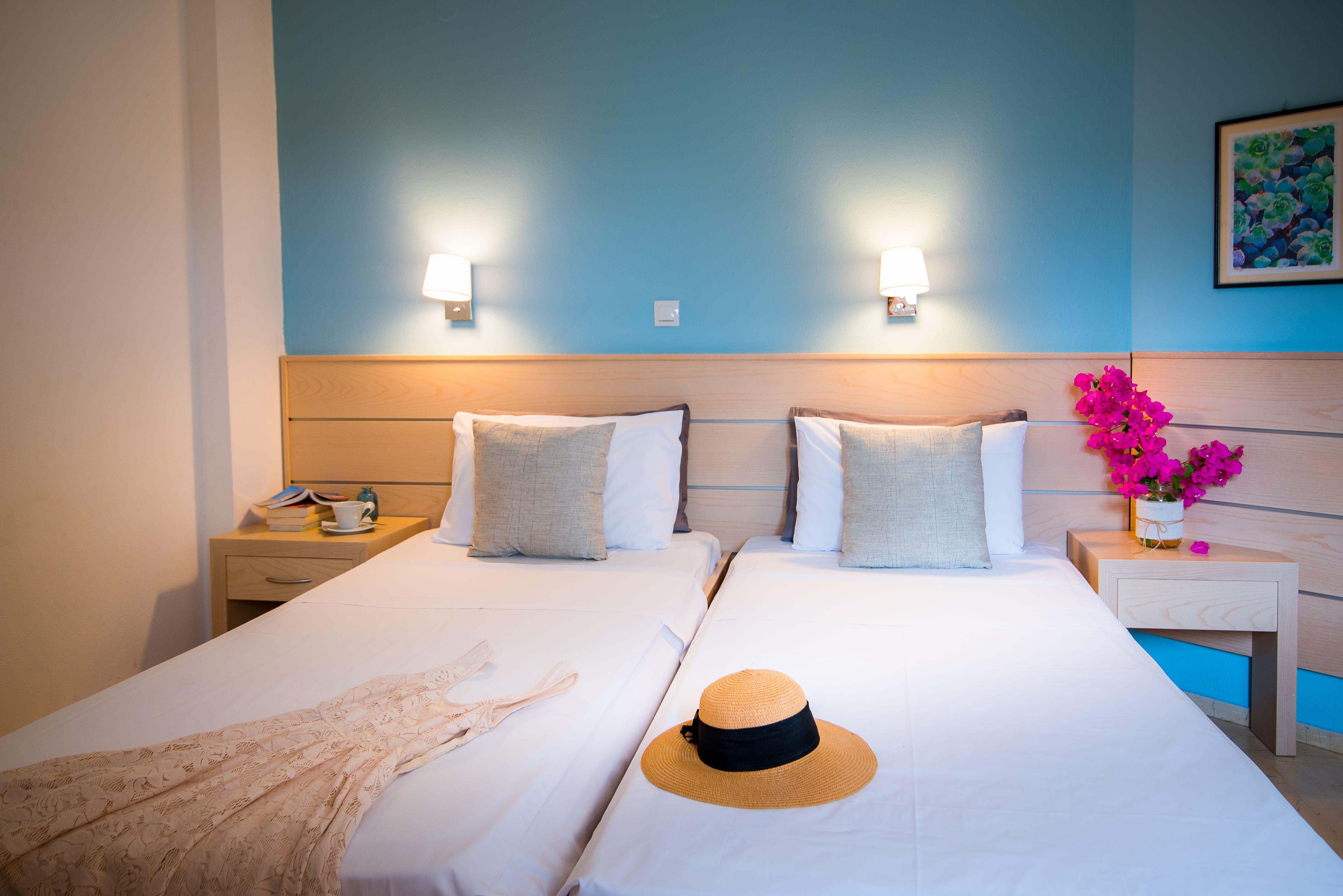 Melissa Apartments, Studios & Suites Малиа Экстерьер фото
