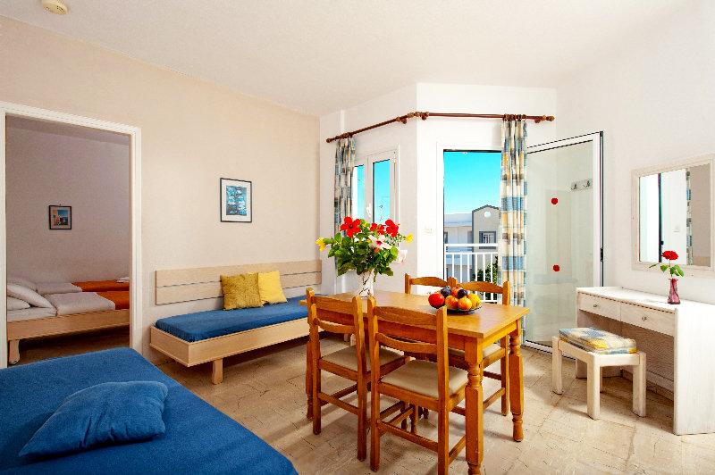 Melissa Apartments, Studios & Suites Малиа Экстерьер фото
