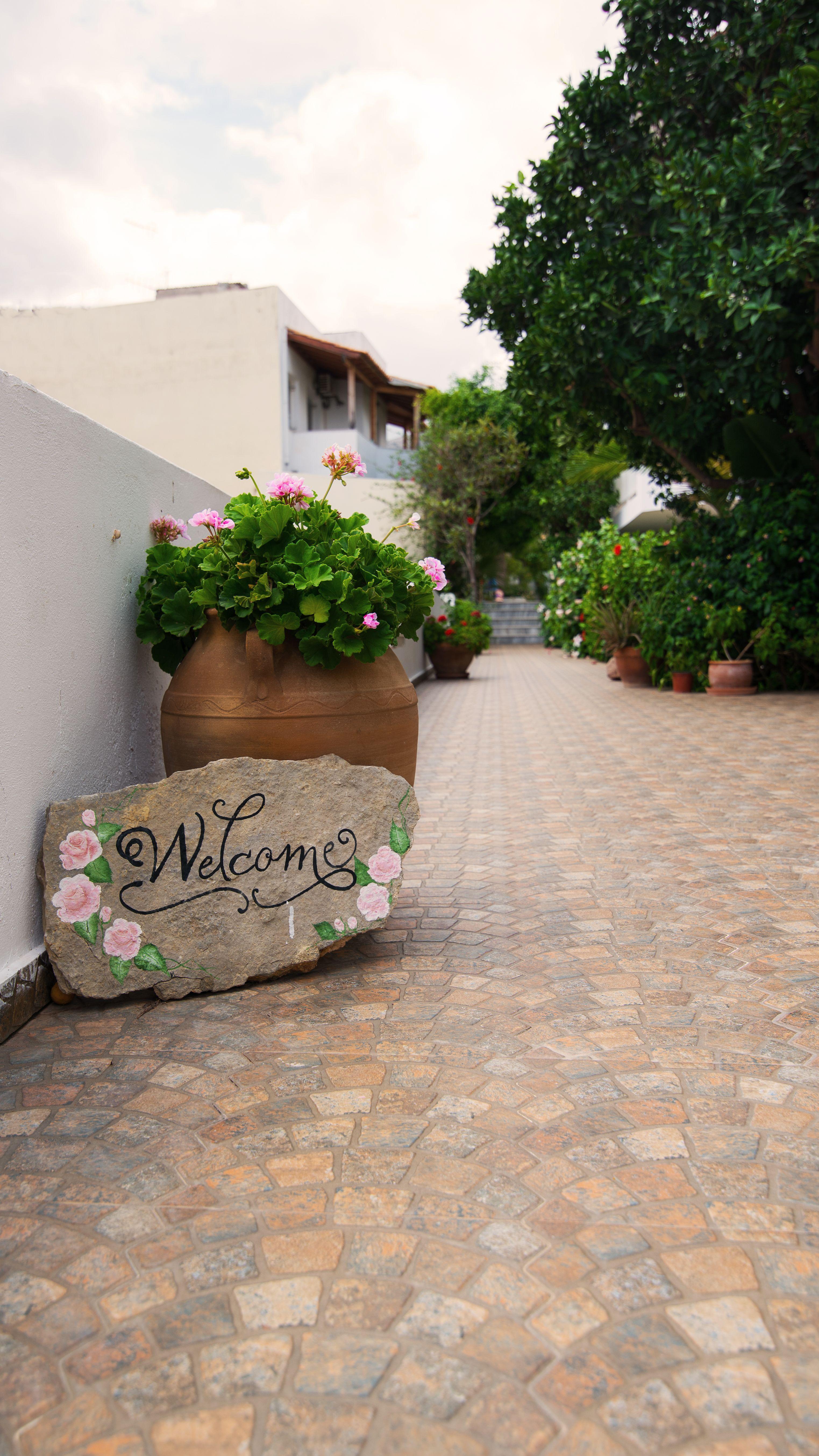 Melissa Apartments, Studios & Suites Малиа Экстерьер фото