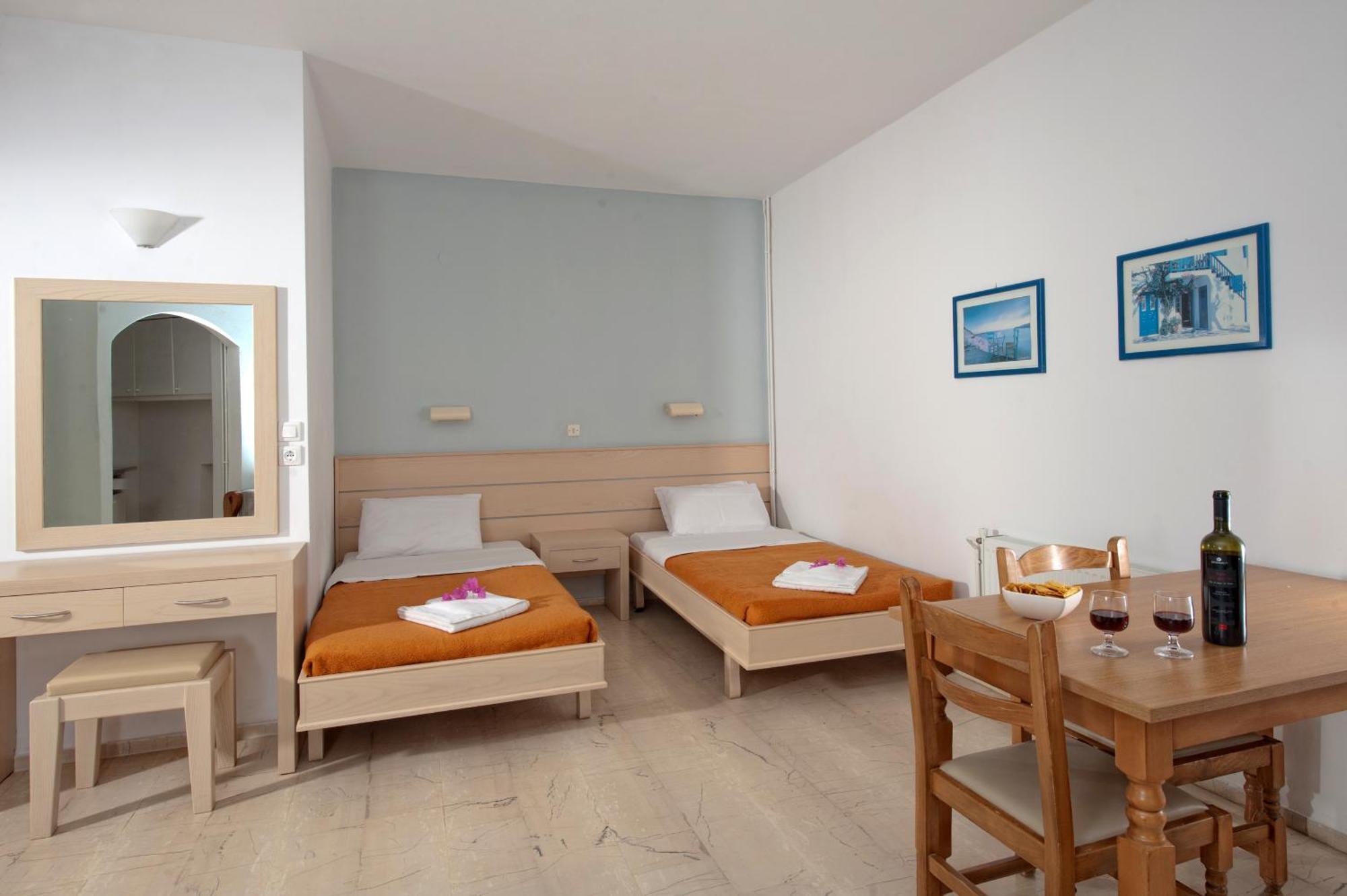 Melissa Apartments, Studios & Suites Малиа Экстерьер фото
