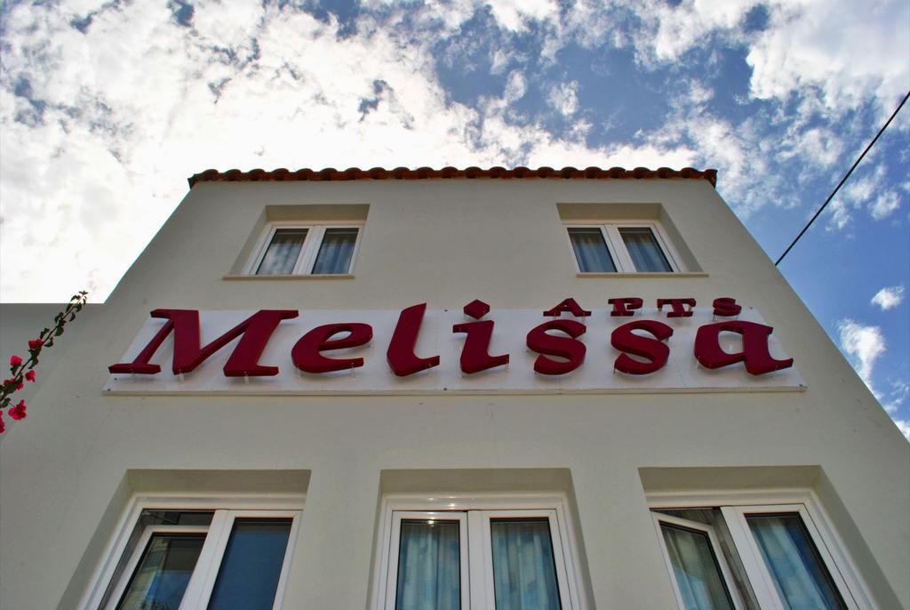 Melissa Apartments, Studios & Suites Малиа Экстерьер фото