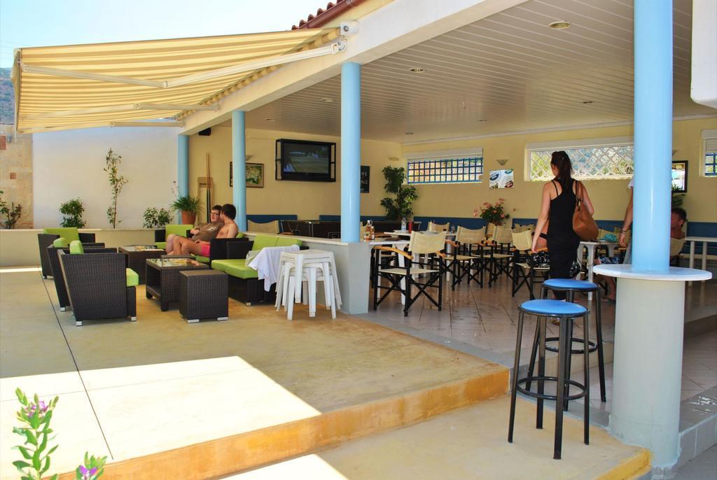 Melissa Apartments, Studios & Suites Малиа Экстерьер фото