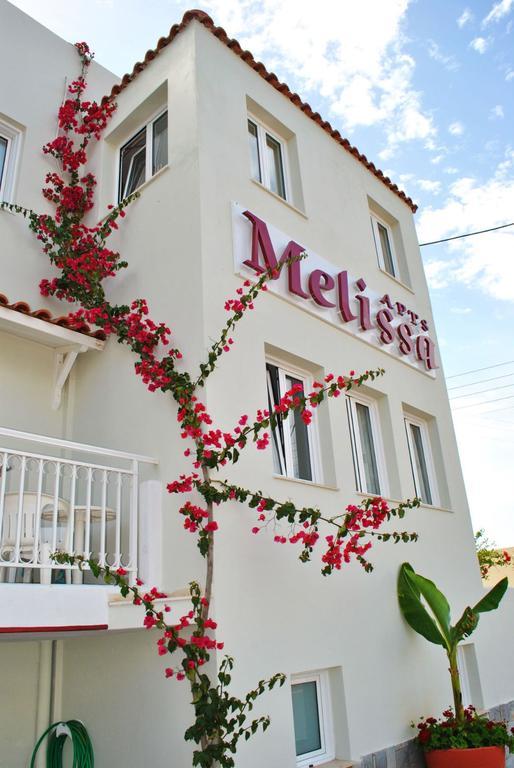 Melissa Apartments, Studios & Suites Малиа Экстерьер фото