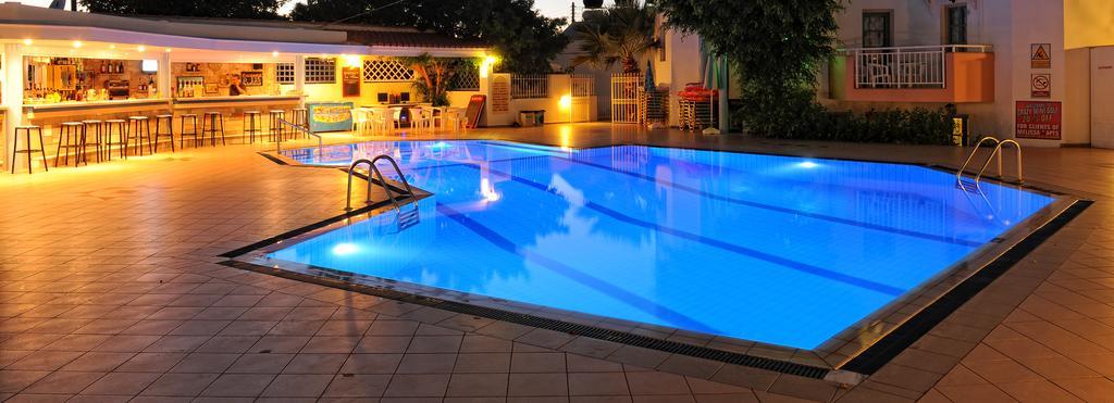 Melissa Apartments, Studios & Suites Малиа Экстерьер фото