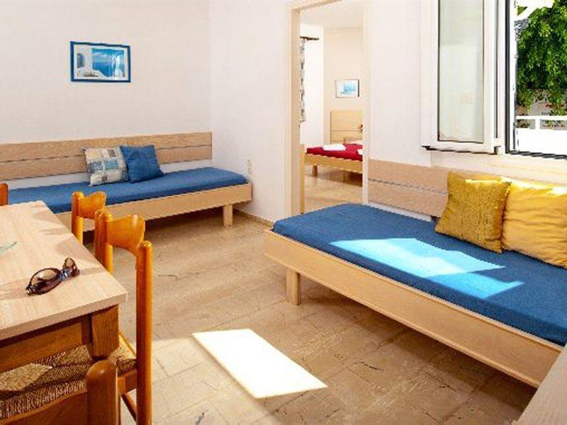 Melissa Apartments, Studios & Suites Малиа Экстерьер фото