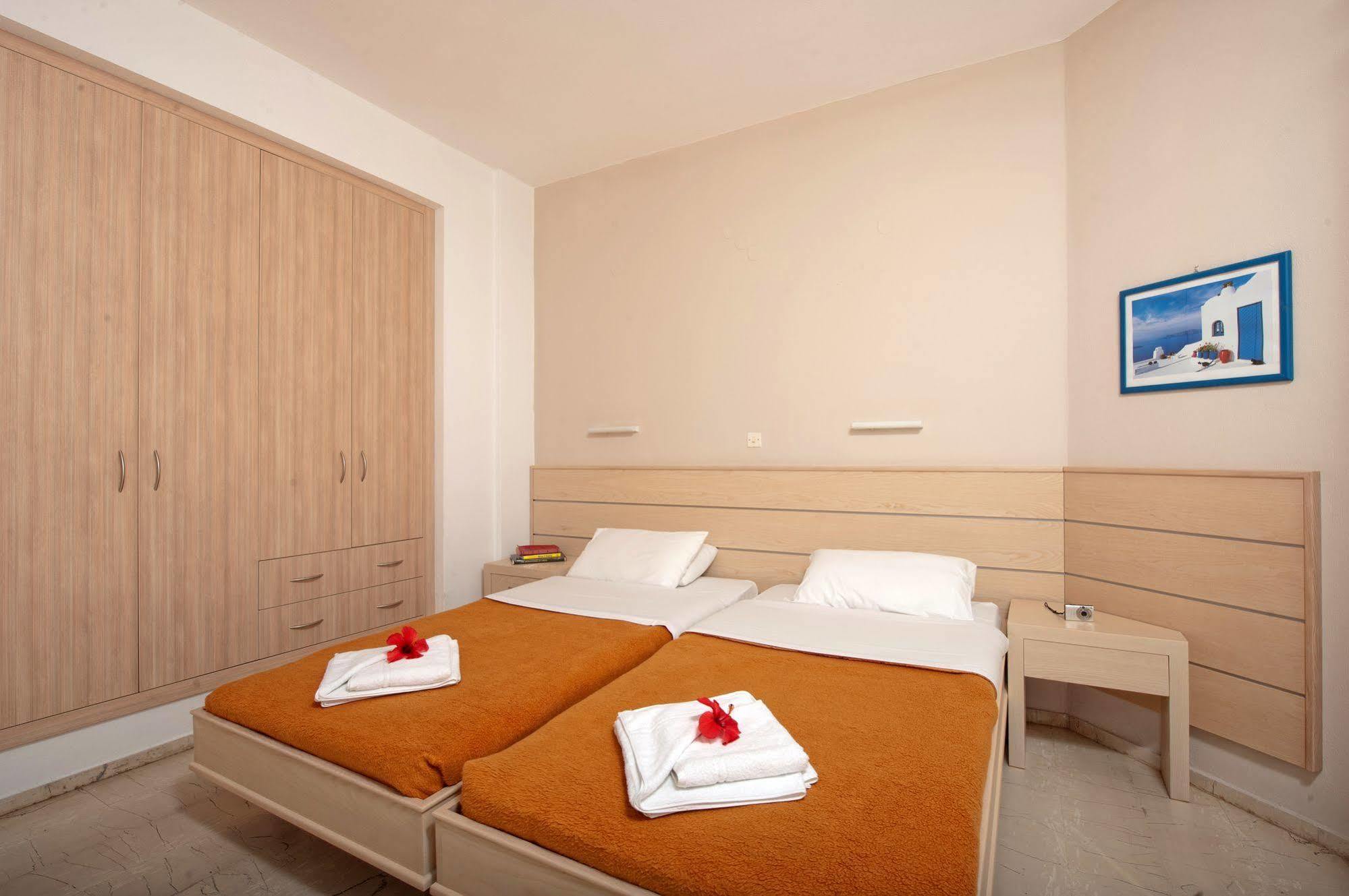 Melissa Apartments, Studios & Suites Малиа Экстерьер фото